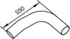 MAN 81152040276 Exhaust Pipe